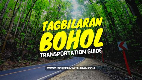Singapore to Bohol Island via plane, bus, and Local Ferry.